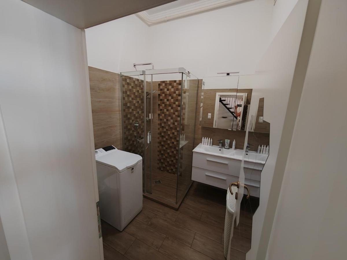 Hermes Apartament Boedapest Buitenkant foto